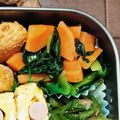 G_Yossan's cooksnap of when they made 簡単減塩小松菜の塩昆布あえ.