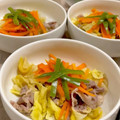 ♡てるてる♡'s cooksnap of when they made ちょ〜簡単！蒸し野菜.
