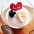 ぽむぽむまりん's cooksnap of when they made いつかあなたに 私の簡単ブラマンジェ.