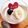 ぽむぽむまりん's cooksnap of when they made いつかあなたに 私の簡単ブラマンジェ.