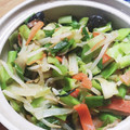 初レポまにあ's cooksnap of when they made 簡単！無限！青ネギ甘辛味噌炒め #うちの.