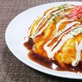 り～たん。's cooksnap of when they made 98円＊袋入カットキャベツｄｅ豚ぺい焼.