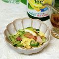 mielle's cooksnap of when they made 五目酢の物.
