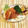 yesmama's cooksnap of when they made アジ(イワシ）の大葉巻き揚げ.