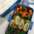 かいたまま's cooksnap of when they made 鶏胸肉とピーマン炒め　冷めても美味しい.