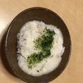 akasio10's cooksnap of when they made 麦とろご飯.