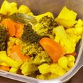 ma2kaboch's cooksnap of when they made 夏バテ克服！カレーピクルス.