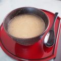 バカリャウ's cooksnap of when they made 新玉ねぎのスープ☺あっさり（ポタージュ）.