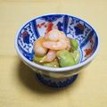 バカリャウ's cooksnap of when they made 海老とそら豆の煮物.