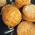taotao1997's cooksnap of when they made 糖質制限クッキー　おからパウダーver..