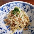 ノンチ☆'s cooksnap of when they made 切干大根のツナ炒め：冷凍お弁当野菜おかず.
