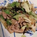 しらたまこむぎ's cooksnap of when they made ■豚肉とキャベツの塩昆布たれ炒め■.