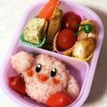 サイチョン's cooksnap of when they made 星のカービィ.