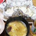 ﾋﾟﾛﾐ♡'s cooksnap of when they made 美味しい油揚げと椎茸とネギのお味噌汁.