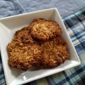 makichaki's cooksnap of when they made くるみと甘酒のオートミールクッキー.