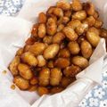 もちっこ橙色's cooksnap of when they made 癖になる程美味しい大豆の甘辛揚げ.