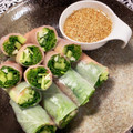 ちゃまたまご's cooksnap of when they made ◆生ハムとたっぷり野菜の生春巻き◆.