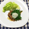 ﾁｲﾁｬﾝﾏﾏ's cooksnap of when they made 野菜入りハンバーグ.