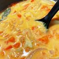 キュキュットさん's cooksnap of when they made トマト大量消費に！トマトたっぷりスープ☆.