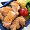 ほのぼのいっこ's cooksnap of when they made ちょい辛♪鶏もも肉の中華風テリヤキ☆.