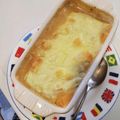 クックZ85GIS☆'s cooksnap of when they made リメイクおかず☆もちグラタン☆.