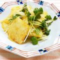 クックABX8PM☆'s cooksnap of when they made 「松山あげ」が売っていたなら是非！.