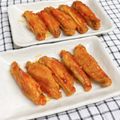 ゆづキッチン's cooksnap of when they made 手羽中でバーベキューチキン.
