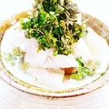 ピンクローズ☆'s cooksnap of when they made 花山椒しゃぶしゃぶ.