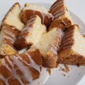 sekinak's cooksnap of when they made レモンミルクのシフォンケーキ.