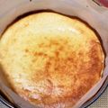 ペチカンのかまど's cooksnap of when they made ホワイトデー♡チーズ屋の本気チーズケーキ.