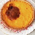 ユノユノこ's cooksnap of when they made タルト生地から作る♪簡単エッグタルト.