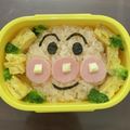 まめのちゃんまむ's cooksnap of when they made キャラ弁☆アンパンマン☆1歳.