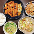 ユキチ♪'s cooksnap of when they made ごぼうとにんじんのツナマヨごまサラダ.