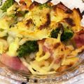 ふたごママちゃん's cooksnap of when they made ポテトとベーコンのマヨチーズ焼き♪.