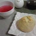 まくろびぱんだ's cooksnap of when they made まるごとポテトのお豆腐パン.