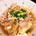 なーなちゃん's cooksnap of when they made ✿豚バラ豆腐の簡単５分レンジ蒸し✿.