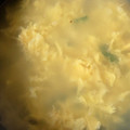 kirakirask's cooksnap of when they made 簡単☆焼肉屋さんのたまごスープ.