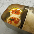 龍青空ママ's cooksnap of when they made 簡単☆ゆで卵の鮭マヨのっけ.