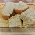 マックス＆アーク's cooksnap of when they made 理想のふわっふわ 紅茶食パン HB.