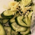 ふぁんころ's cooksnap of when they made 生姜香る☆胡瓜の浅漬け.
