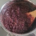 tamago大好き's cooksnap of when they made やさしい味の手作り粒あん【冷凍作り置き】.