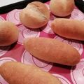 lick182182's cooksnap of when they made ソフトチーズフランス.
