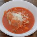 じゅより's cooksnap of when they made 野菜JとMIXベジで簡単☆ミネストローネ.