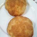 K2K0K1K4K's cooksnap of when they made 袋で手軽にパン作り☆ふわふわ丸パン.