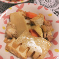 みちばたの花's cooksnap of when they made ✿筍と厚揚げの甘煮✿.