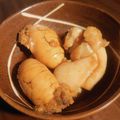 すばぴー's cooksnap of when they made 鯛の白子＆たまご甘辛煮.