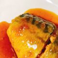 りーとぽん's cooksnap of when they made フライパンで簡単！生姜も美味な鯖の味噌煮.