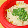 腹の上のポニョポニョ's cooksnap of when they made 簡単ヘルシー✿もやしと豚肉蒸し.