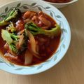 クックあさみちゃん's cooksnap of when they made 鶏もも肉の煮込み♪クリスマス夕食に♪簡単.