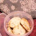 鱸の缶詰's cooksnap of when they made HKMで簡単ザクザクシリアルクッキー.